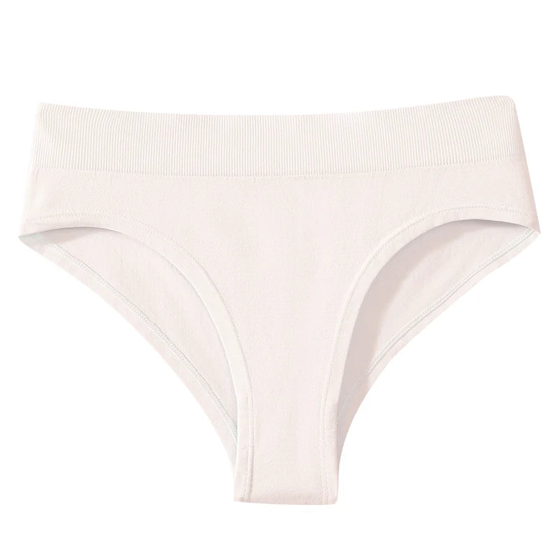 CowLost | product_id-high-rise-seamless-women-s-solid-briefs-s-xxxl-comfortable-fit |26