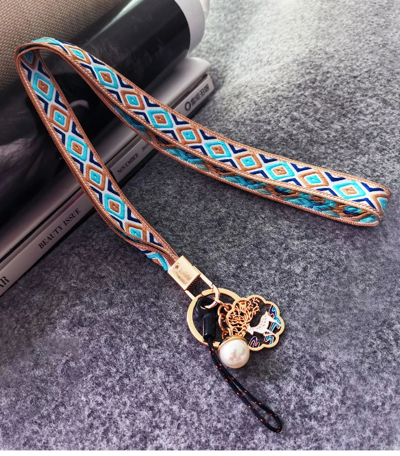 CowLost | uncategorized-retro-cell-phone-neck-lanyard-strap-anti-lost-pendant |19