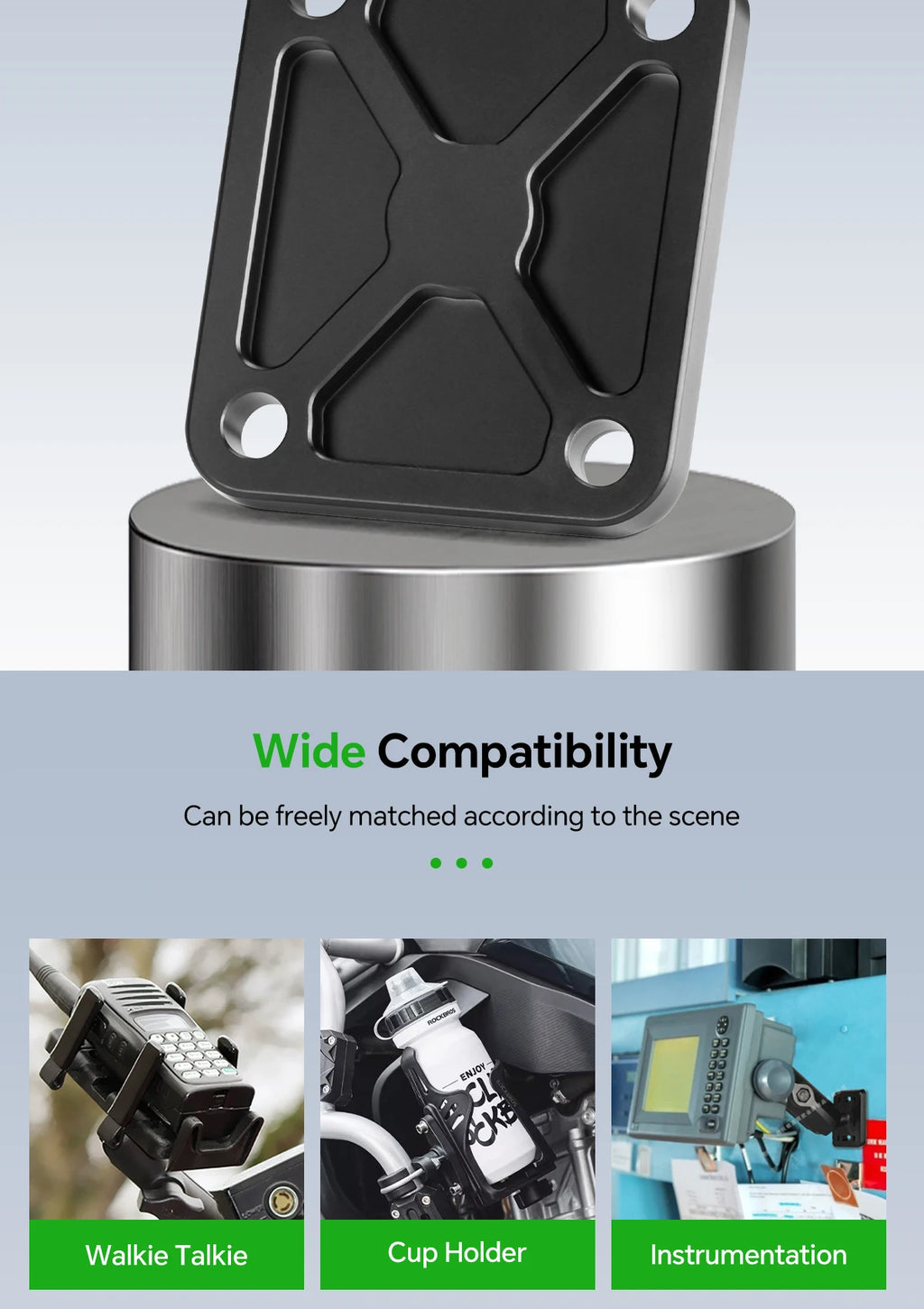 CowLost | product_id-fanaue-1-aluminum-ball-adapter-for-25-20-17mm-diamond-square-base-ram-mounts |11