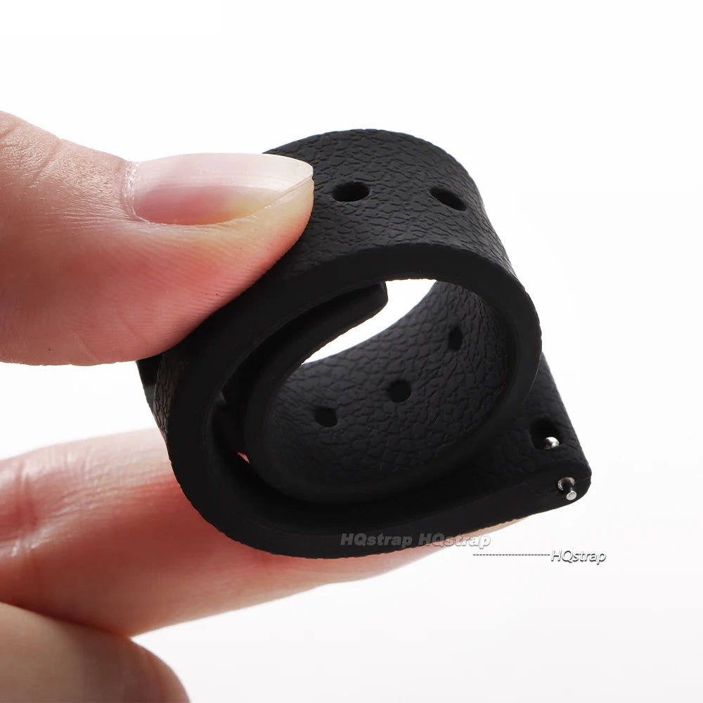 CowLost | product_id-tropical-silicone-watch-strap-20mm-22mm-soft-breathable-rubber-band-with-stainless-steel-buckle |5