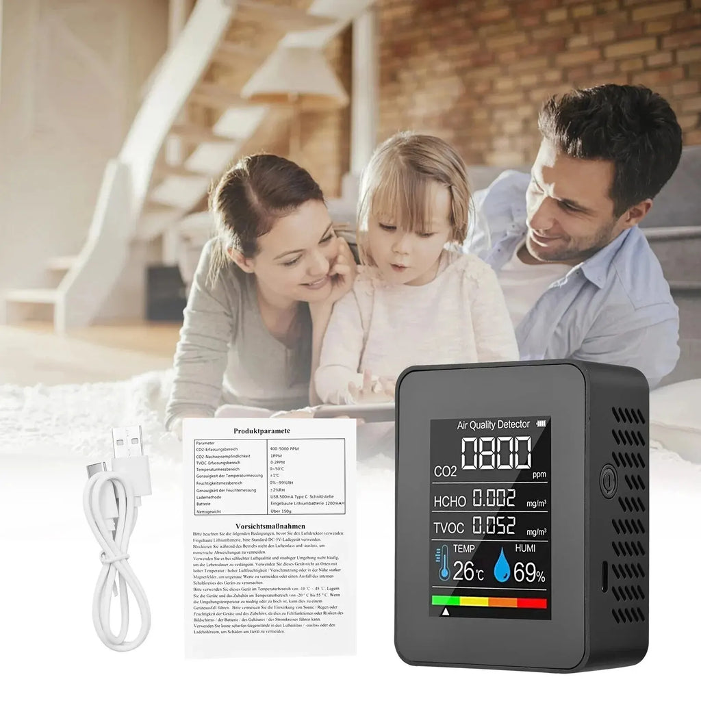 CowLost | product_id-homefish-5-in-1-digital-air-quality-monitor-co2-tvoc-hcho-temperature-humidity-tester |1
