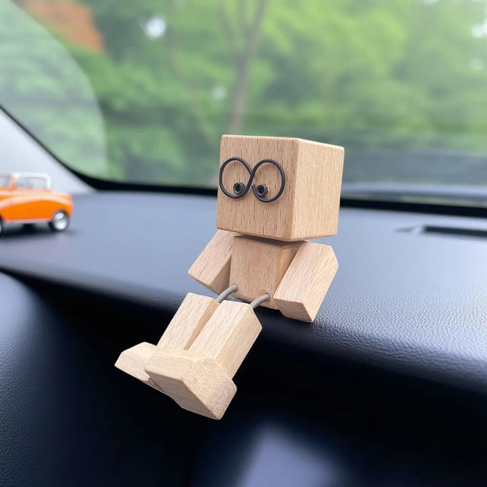 CowLost | product_id-handmade-wooden-car-dashboard-bobblehead-with-shaking-feet |2