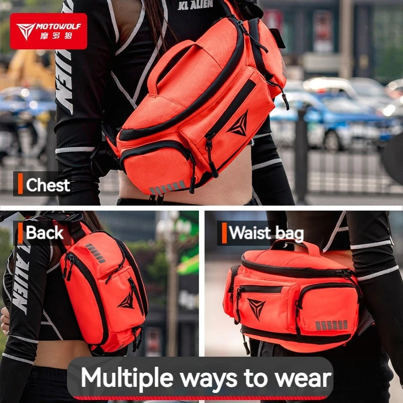 CowLost | waterproof-expandable-fanny-pack-w-magnetic-buckle |5