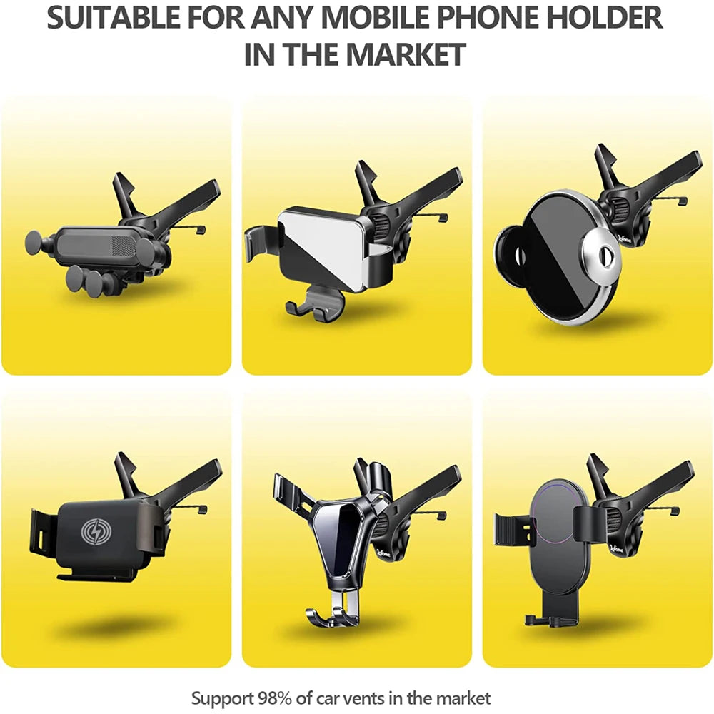 CowLost | product_id-universal-car-air-vent-clip-phone-holder-with-17mm-ball-head-magnetic-mount |15