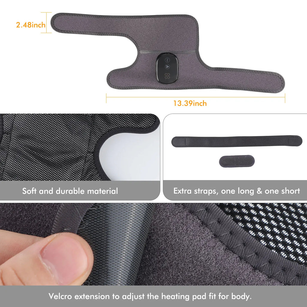 CowLost | eletric-heating-knee-massage-device-vibration-knee-pads-for-shoulder-elbow-joint |21