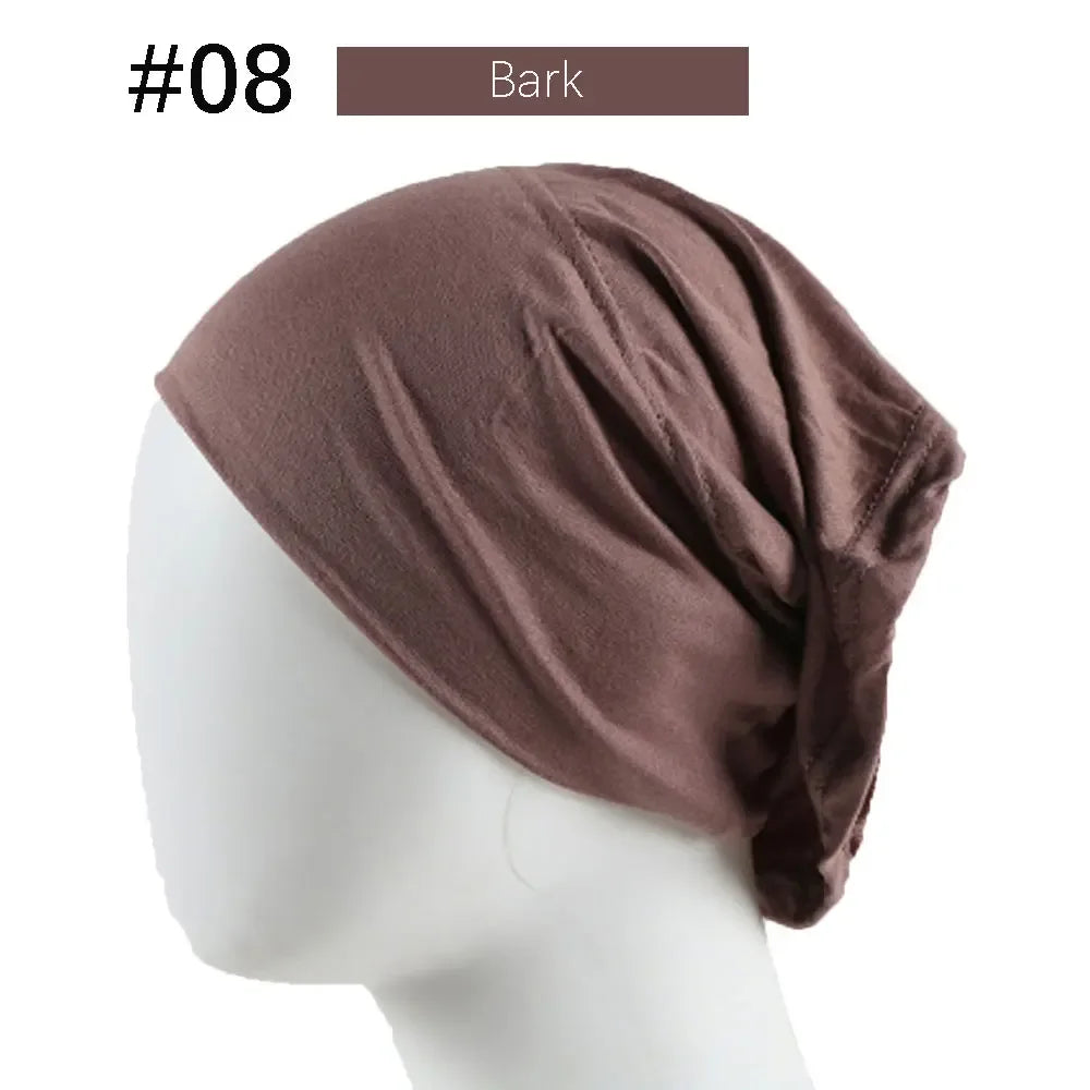 CowLost | inner-hijab-caps-muslim-underscarf-bonnet |27