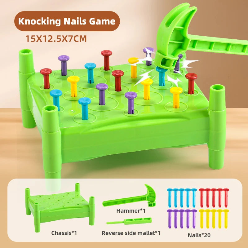CowLost | product_id-knyysecq-childrens-hammer-nail-puzzle-toy-game-interactive-gift-set |8
