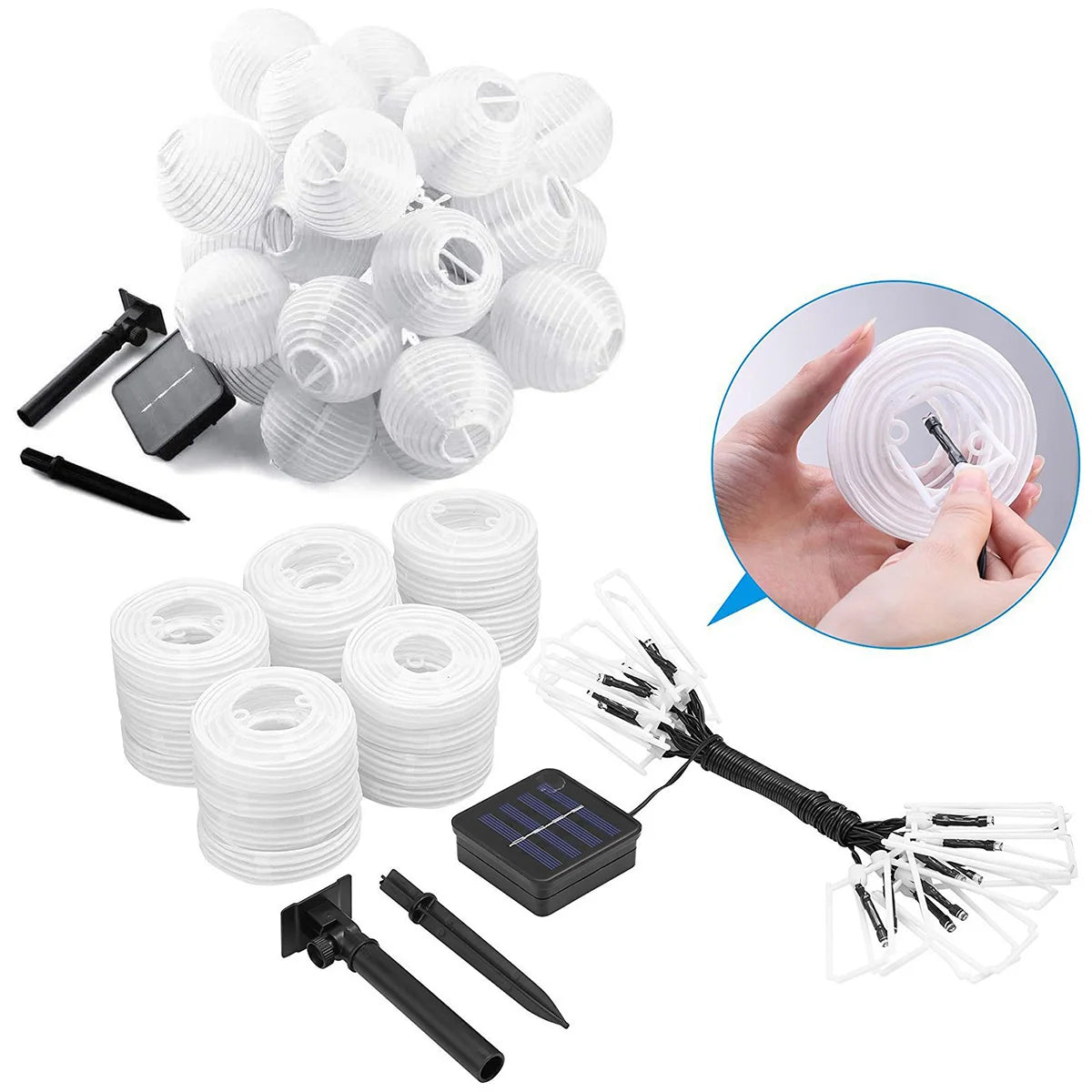 CowLost | product_id-ieeyeey-outdoor-solar-waterproof-led-lantern-string-lights-for-garden-christmas-wedding-party |6