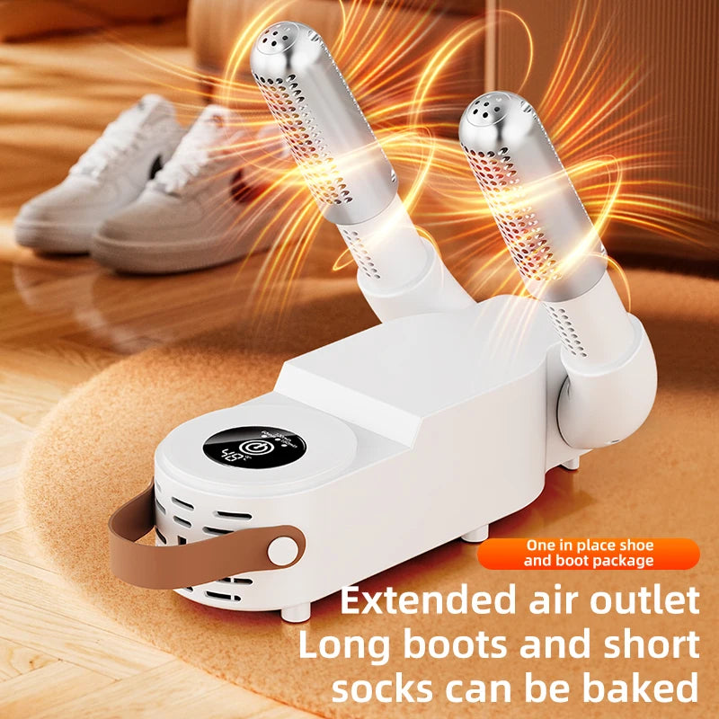 CowLost | product_id-homefish-intelligent-shoe-dryer-with-timer-quick-dry-deodorize-sterilize-150w-household-warmer |3