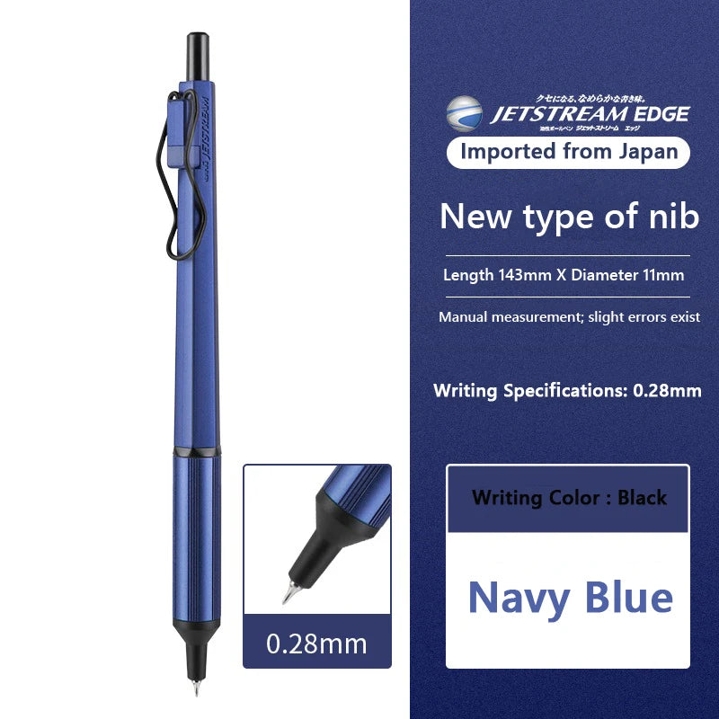 CowLost | product_id-mitsubishi-uni-jetstream-sxn-1003-0-28mm-0-38mm-metal-oil-based-ballpoint-pen-japanese-stationery |16