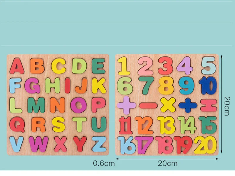 CowLost | fencing-barriers-montessori-baby-wooden-puzzles-1-3-years-educational-toys |20