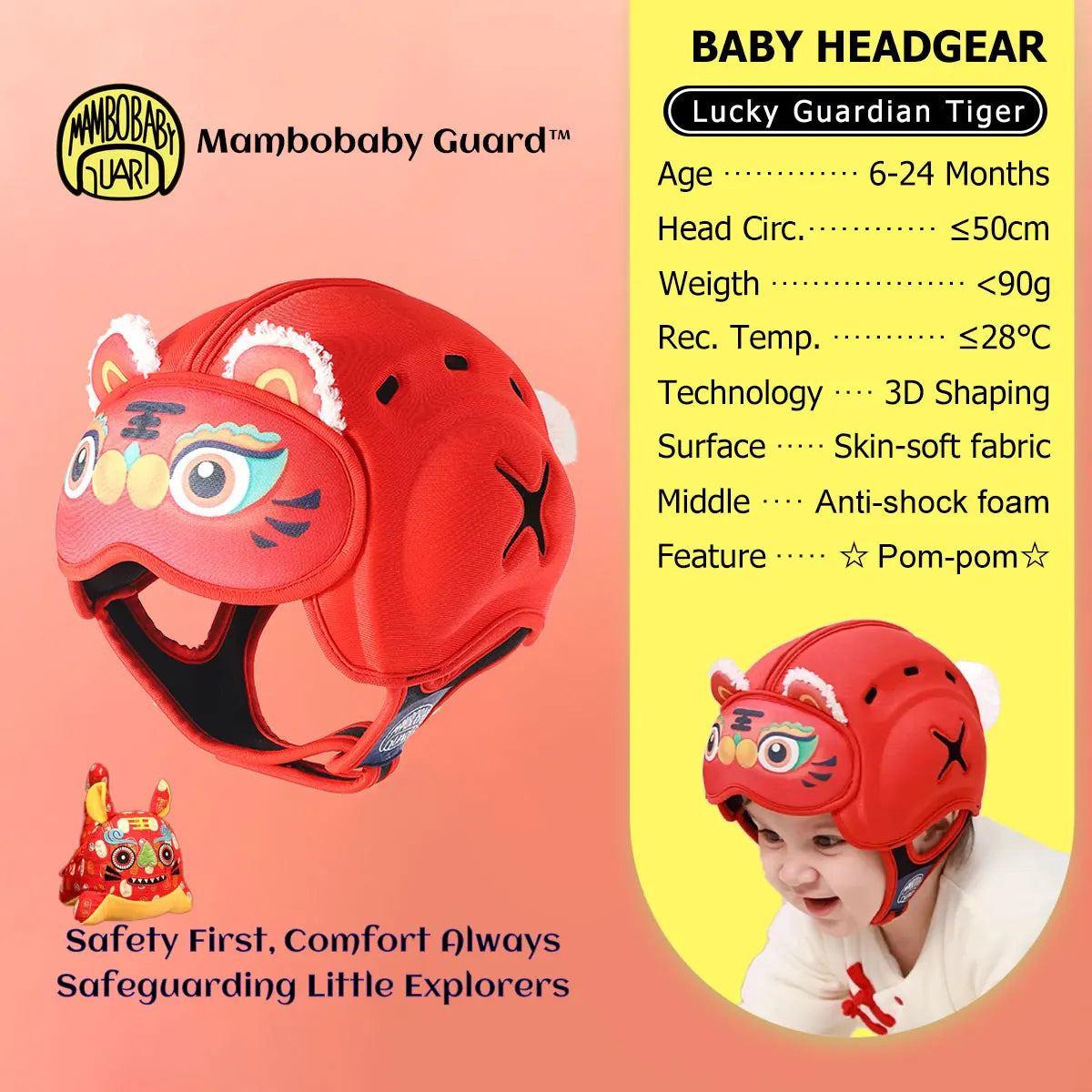 CowLost | mambobaby-guard-1-safe-anti-shock-baby-helmet |34