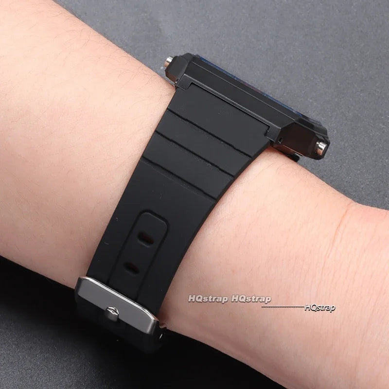 CowLost | bracelets-product_id-18mm-black-silicone-watch-strap-for-casio-w800h-sgw400-f91w-f84-f105-f108-a158-a168-ae1200-ae1300-sport-band |4