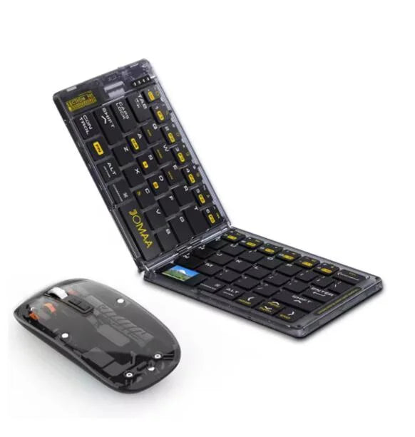 CowLost | product_id-jomaa-foldable-bluetooth-2-4g-wireless-keyboard-with-pu-leather-cover-for-iphone-ipad-smartphone-tablet-laptop |10