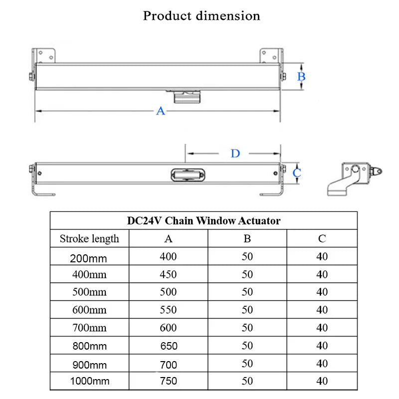 CowLost | windows-product_id-tuya-wifi-chain-window-actuator-automatic-skylight-opener-smart-life-home-automation |5