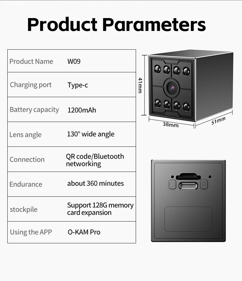 CowLost | product_id-1080p-hd-wifi-ip-camera-with-1200mah-battery-motion-detection-night-vision-dual-storage-tf-card-cloud |16