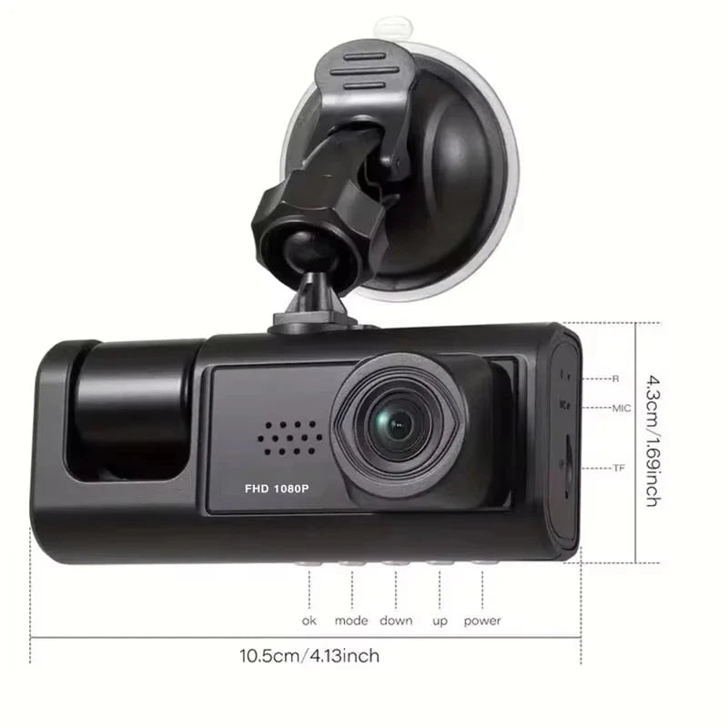 CowLost | product_id-hd-1080p-3-lens-car-dashcam-with-night-vision-dvr-recorder |6