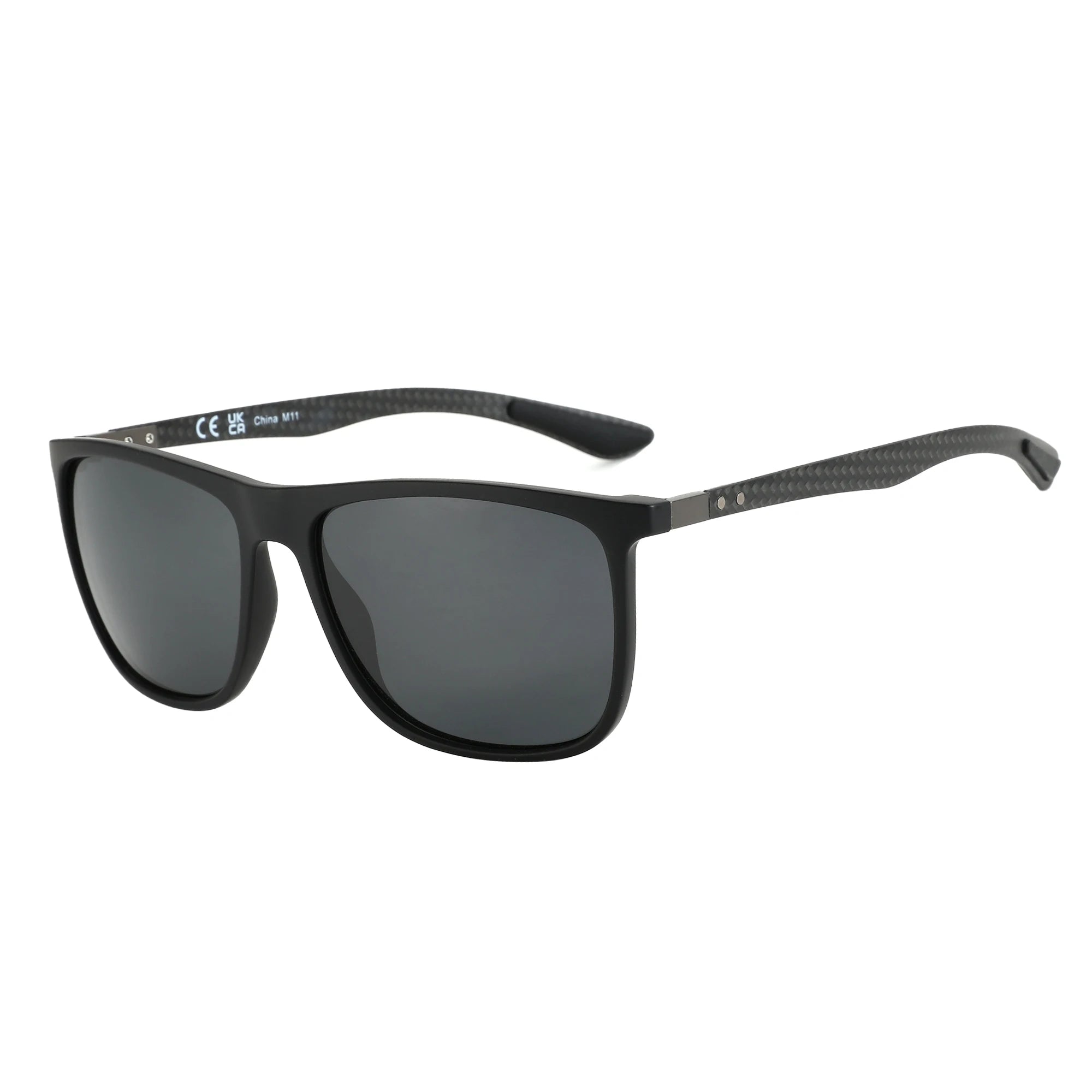 CowLost | zenottic-square-polarized-sunglasses-for-men-ultralight-carbon-fiber |33