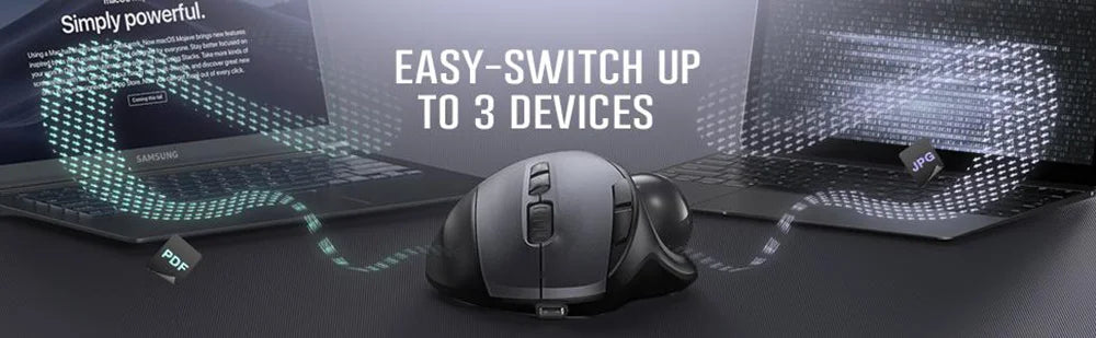 CowLost | product_id-jomaa-rechargeable-wireless-trackball-mouse-bluetooth-2-4g-dual-mode-for-pc-mac-laptop-tablet-gamer |7