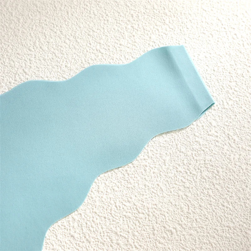 CowLost | activewear-pants-3pcs-women-seamless-ice-silk-ultra-thin-soft-low-rise-panties-set |11