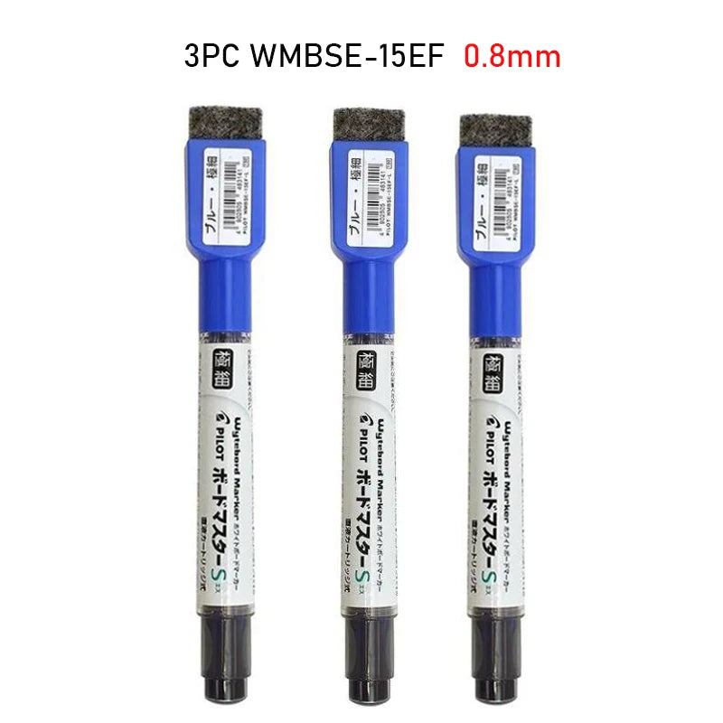 CowLost | product_id-japanese-pilot-direct-liquid-whiteboard-pen-0-8mm-1-3mm-fine-tip-magnetic-eraser-marker-for-teachers |19