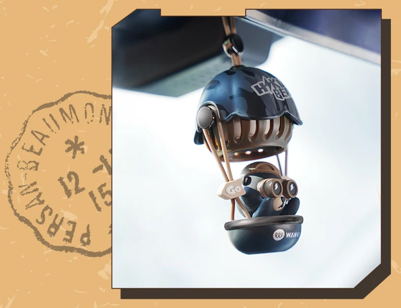 CowLost | product_id-balloon-bear-car-pendant-air-freshener-rearview-mirror-ornament |19