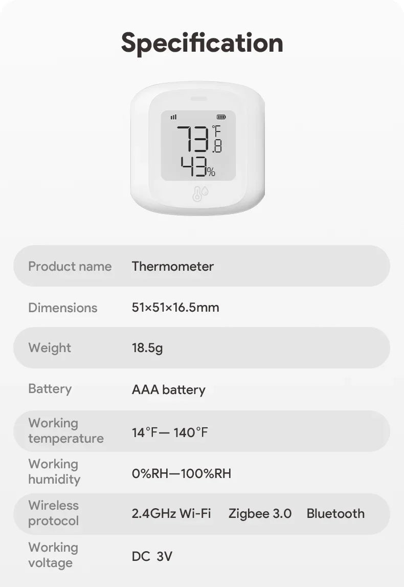 CowLost | product_id-homefish-smart-wifi-zigbee-temperature-humidity-sensor-with-lcd-alexa-google-home-compatible |13