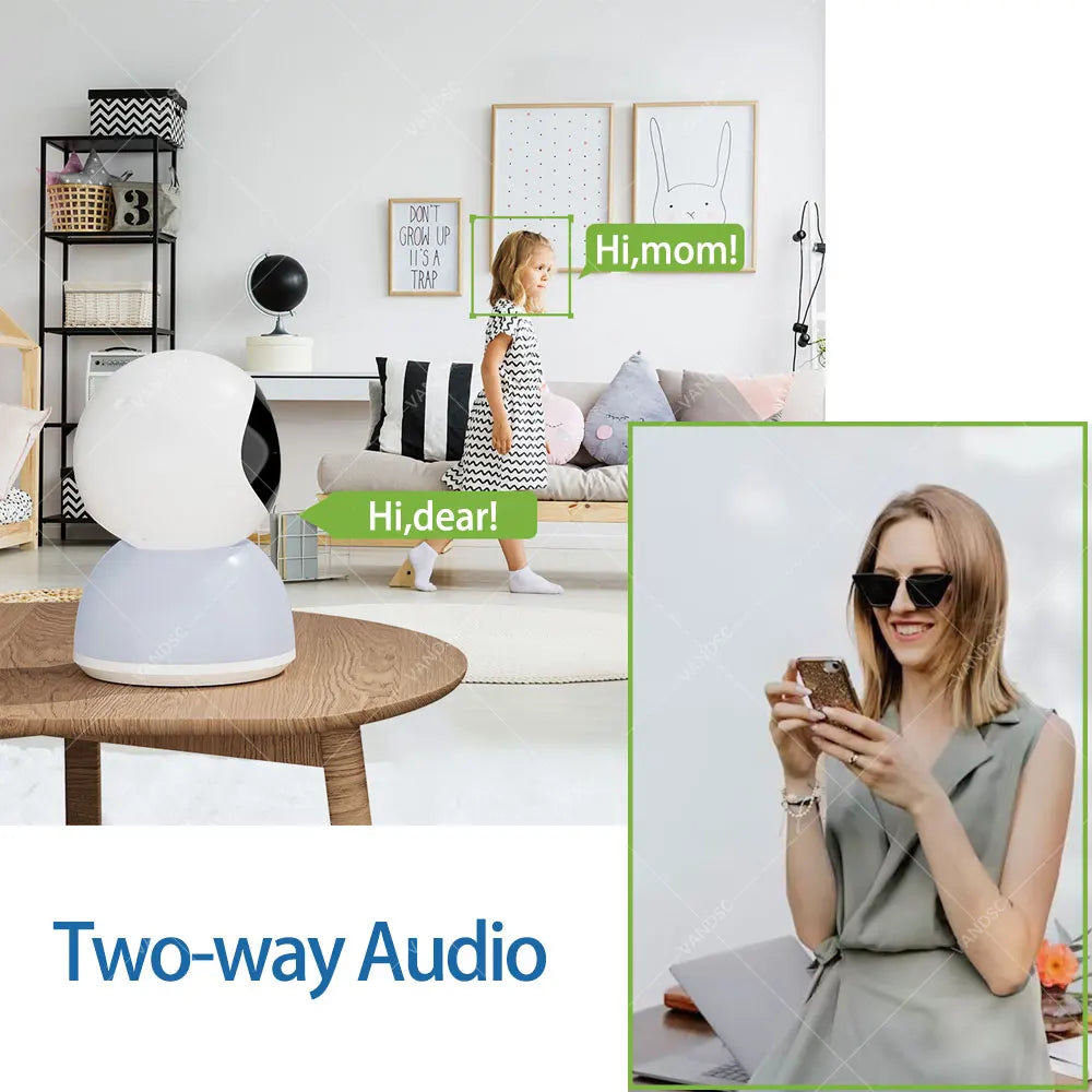 CowLost | product_id-vesafe-6mp-dual-lens-360-ptz-wifi-dome-camera-10x-digital-zoom-motion-detection-two-way-audio-2-4g-5g-wifi |6