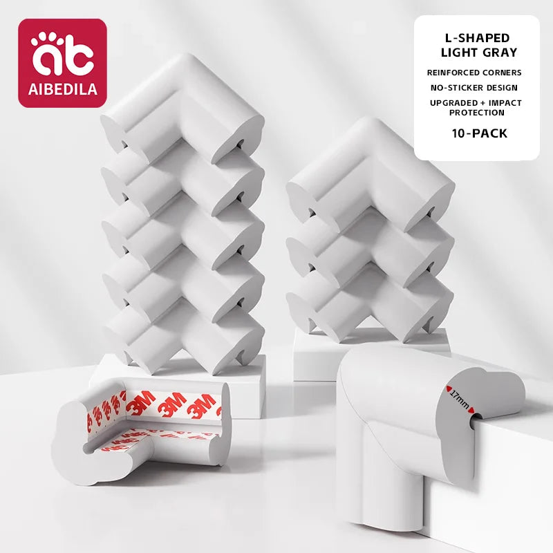 CowLost | 5-10pcs-baby-safety-corner-guards-pre-taped-soft-furniture |13