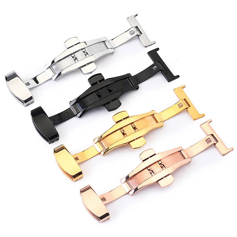 CowLost | product_id-genuine-cowhide-leather-waterproof-watchband-slub-pattern-16-24mm-universal-strap |9