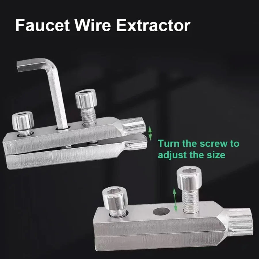 CowLost | product_id-broken-wire-extractor-threading-tap-screw-remover-4-6-point-bolt-plumbing-tool |7