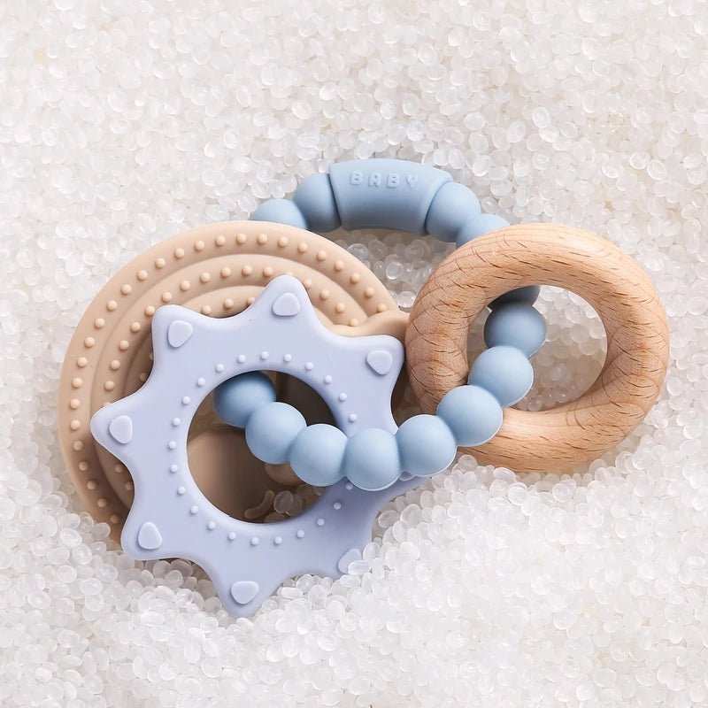 CowLost | baby-transport-accessories-silicone-baby-teether-1pc-food-grade-0-12-months-toy |14