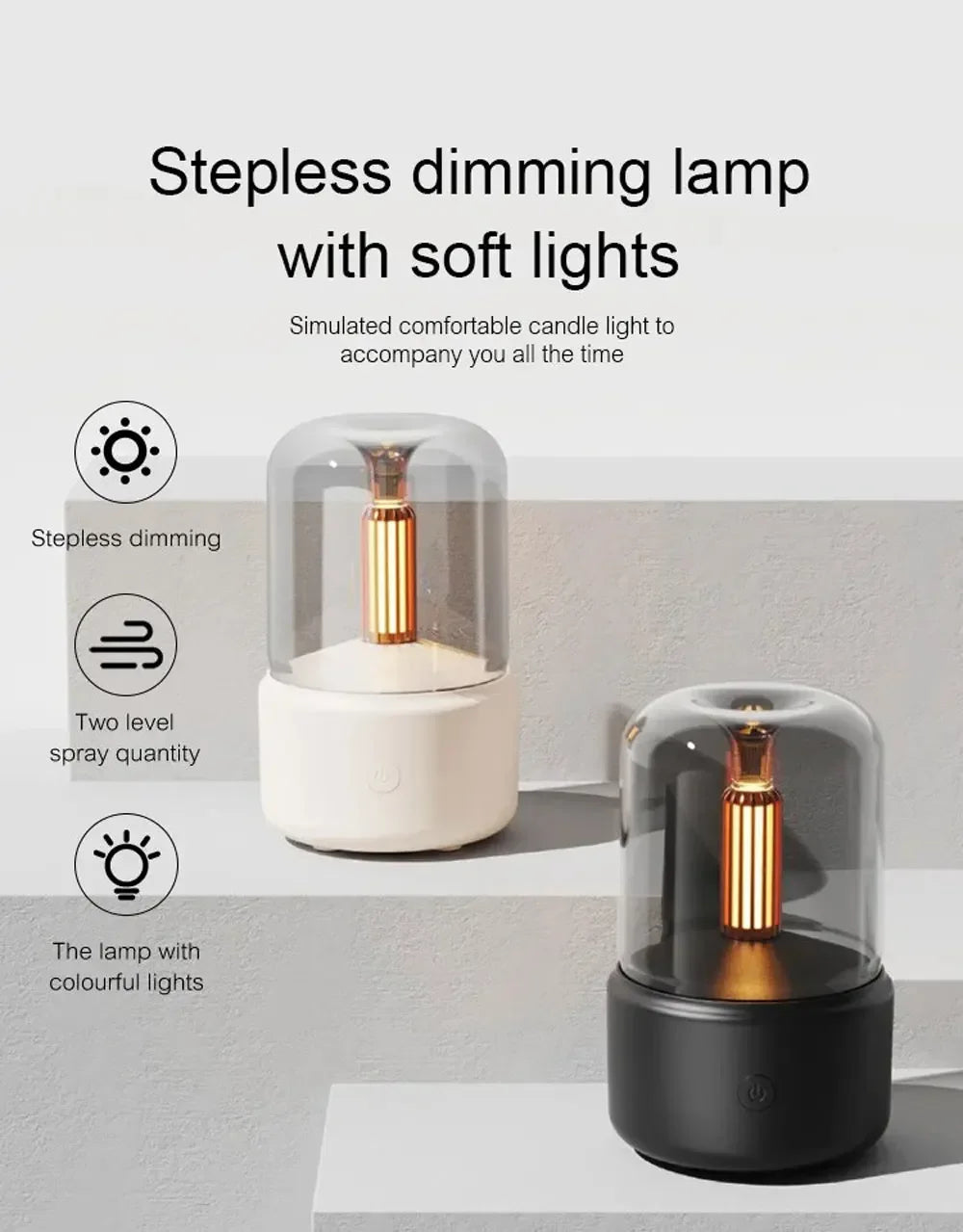 CowLost | product_id-homefish-portable-usb-aroma-diffuser-air-humidifier-essential-oil-night-light-cold-mist-sprayer |13