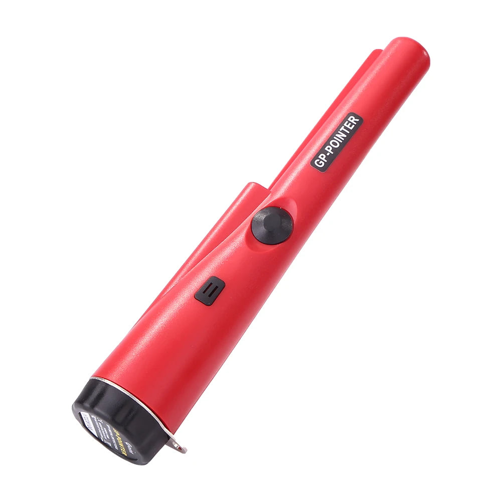 Handheld Waterproof Metal Detector 360° High Sensitivity GP-Pointer Scanner for Gold Silver Coins