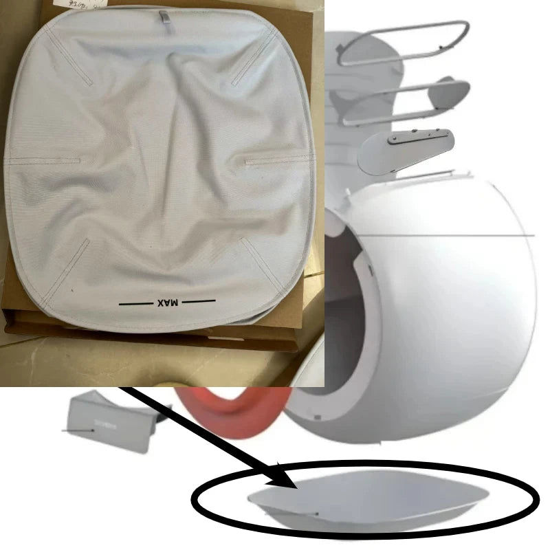 CowLost | cat-toys-tonepie-q-clean-cat-litter-box-accessories-set |13