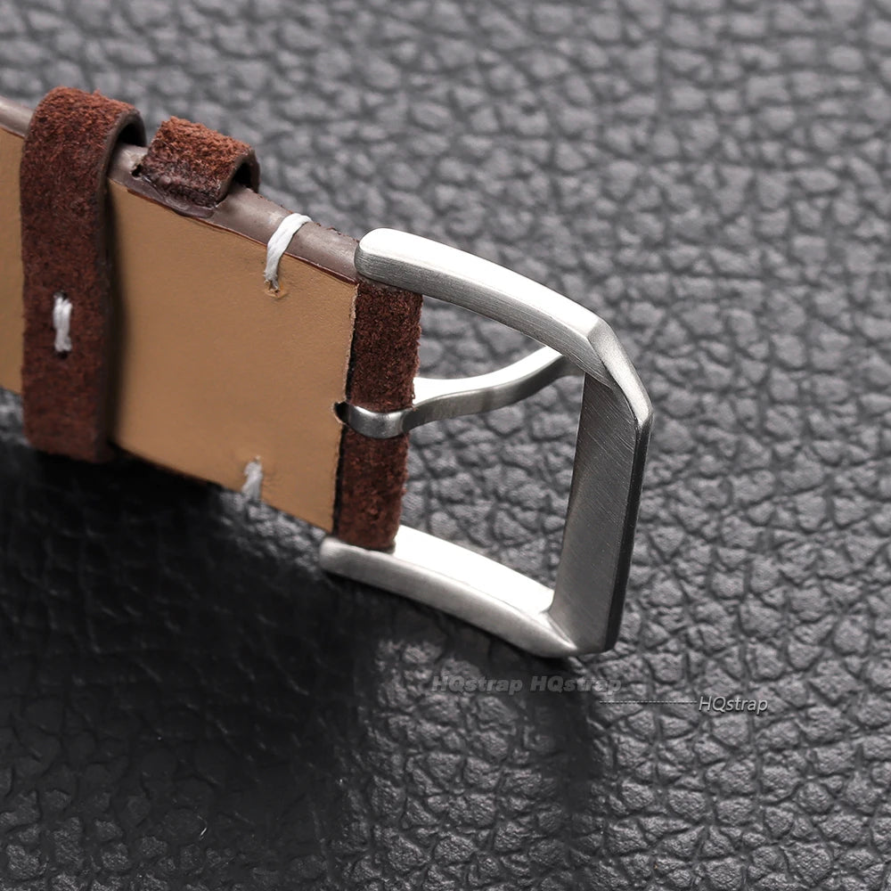 CowLost | product_id-stainless-steel-watch-buckles-16mm-20mm-brushed-matte-clasp-silver-black-gold |6