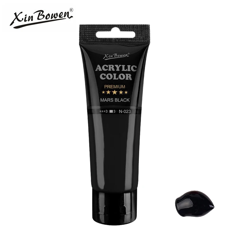 CowLost | 75ml-acrylic-paint-for-wall-art-student-painting-materials-waterproof-and-sun-resistant |21