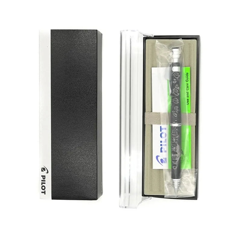 CowLost | product_id-pilot-s20-premium-mechanical-pencil-0-5mm-low-center-gravity-ebony-wood-barrel-for-sketching-technical-drawing |14
