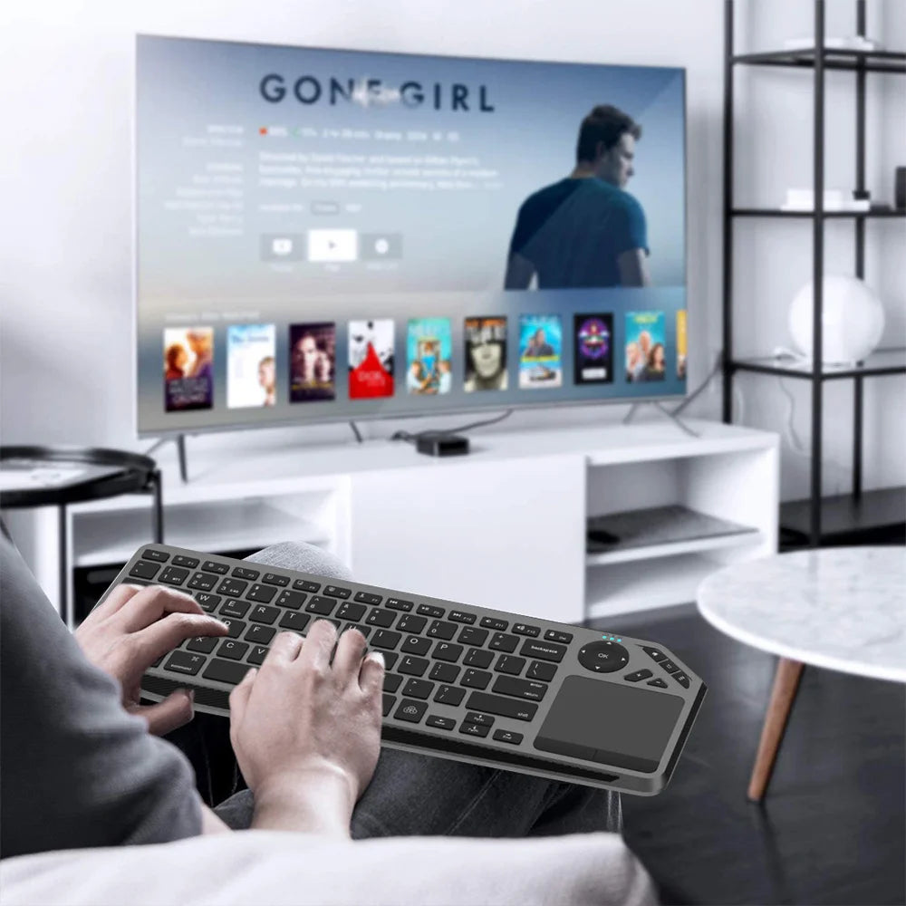 CowLost | product_id-bluetooth-wireless-keyboard-with-touchpad-7-color-backlit-rechargeable-for-smart-tv-and-ios-devices |7