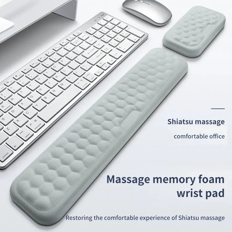 CowLost | keyboard-wrist-rest-memory-foam |2