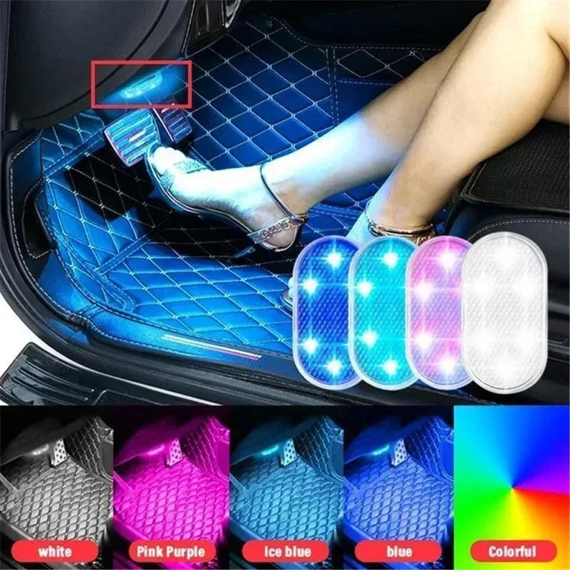 CowLost | vehicle-parts-accessories-wireless-usb-rechargeable-led-car-interior-lights |2