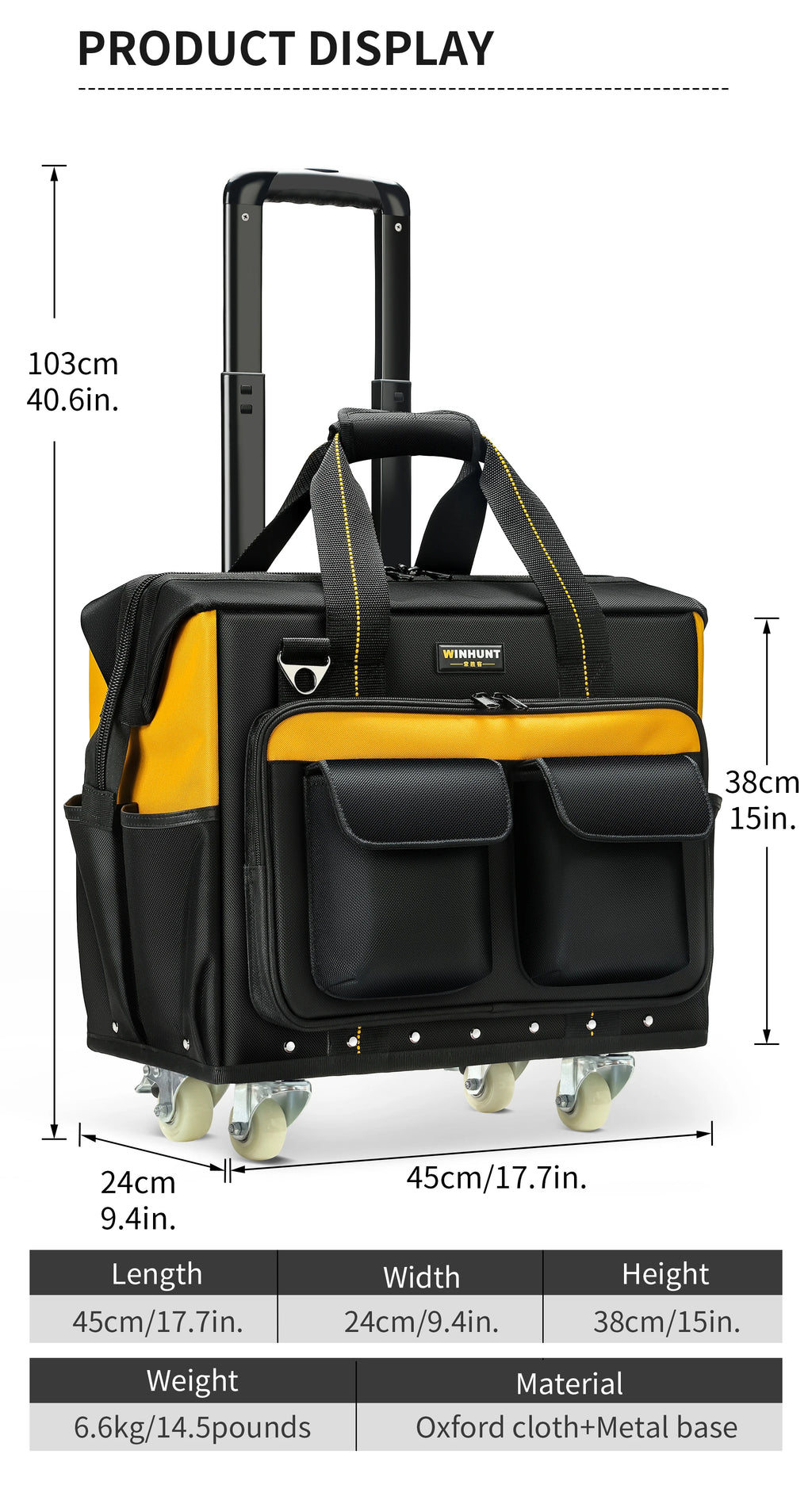 CowLost | product_id-winhunt-rolling-tool-bag-with-telescoping-handle-and-heavy-duty-wheels-for-electricians-and-construction |8