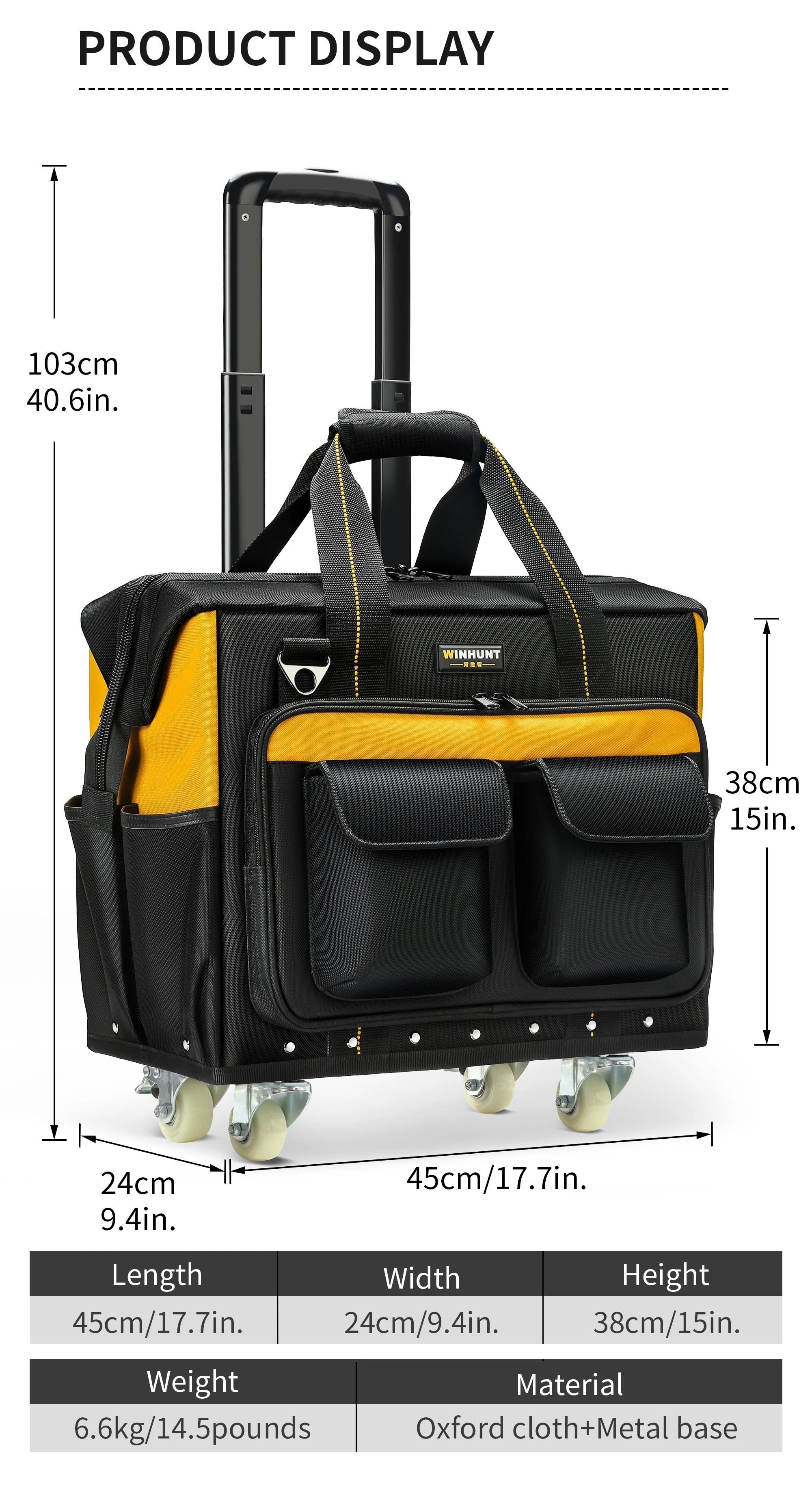 CowLost | product_id-winhunt-rolling-tool-bag-with-telescoping-handle-and-heavy-duty-wheels-for-electricians-and-construction |8