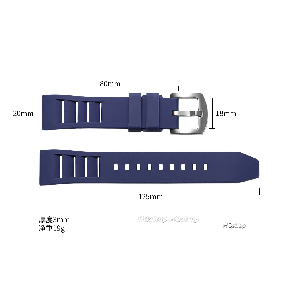 CowLost | product_id-silicone-quick-release-watch-band-20mm-22mm-rubber-strap-for-seiko-smart-watch-universal-replacement-men-women |8