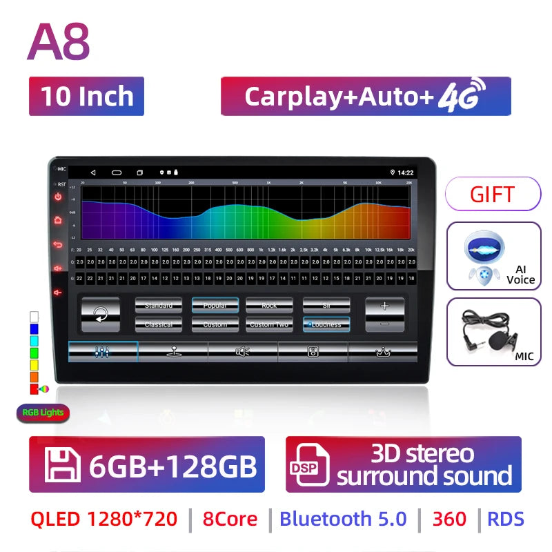 CowLost | android-13-2-din-car-radio-carpla-auto-7-9-10-13-1-inch-universal |51