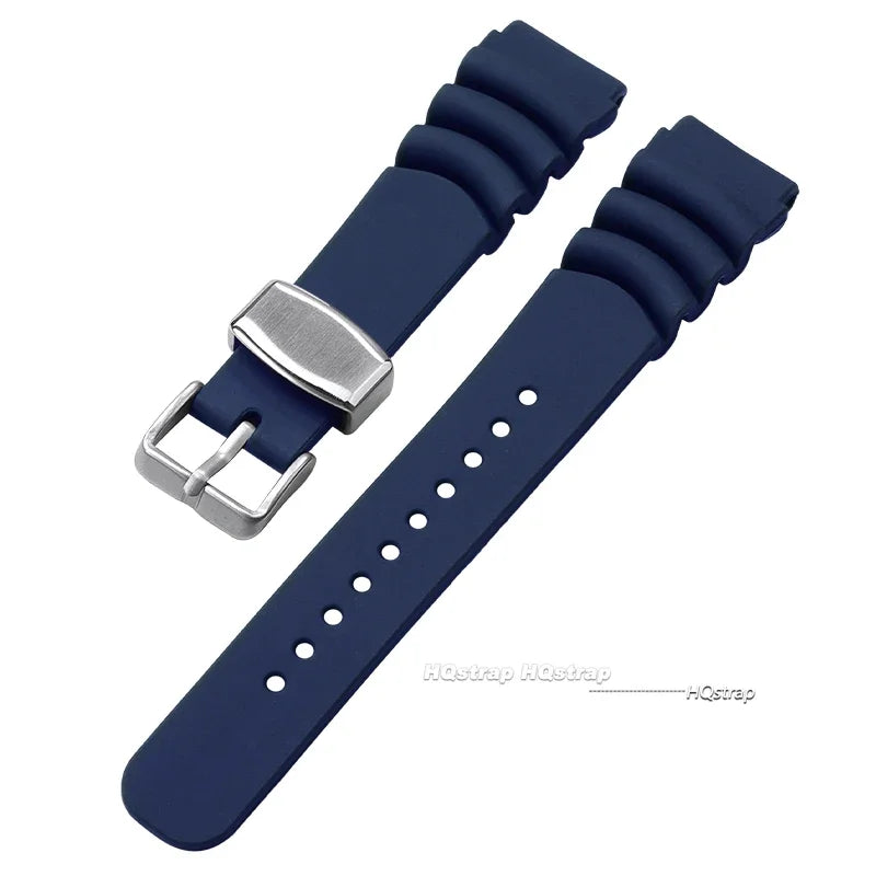 CowLost | product_id-hqstrap-silicone-watch-strap-20mm-22mm-for-seiko-waterproof-sports-pin-buckle |9