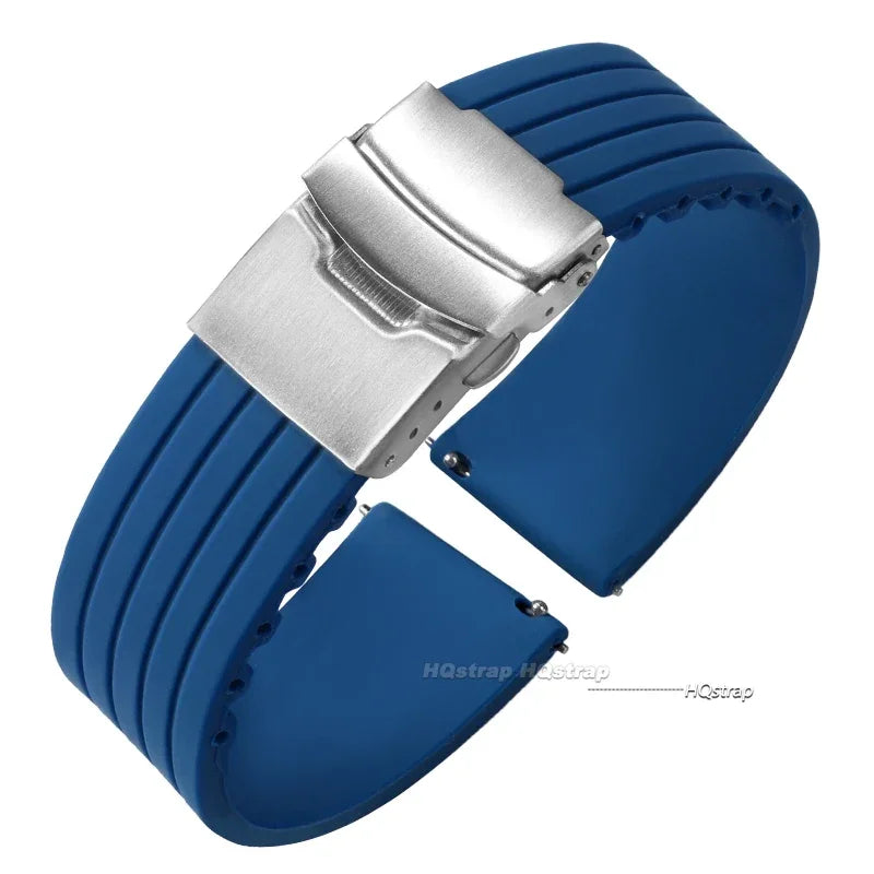 CowLost | product_id-silicone-rubber-watch-strap-with-deployment-buckle-18-24mm-for-omega-seiko-sport-watches |17