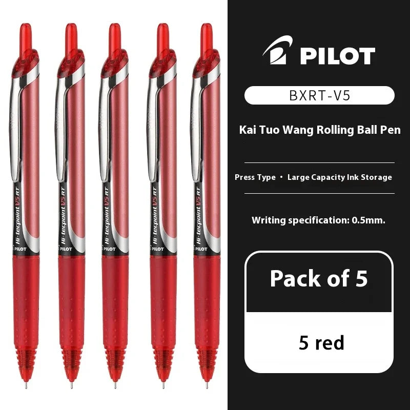 CowLost | product_id-pilot-premium-retractable-gel-pen-bxrt-v5-0-5mm-needle-point-assorted-ink-colors-smooth-writing-for-school-office |33
