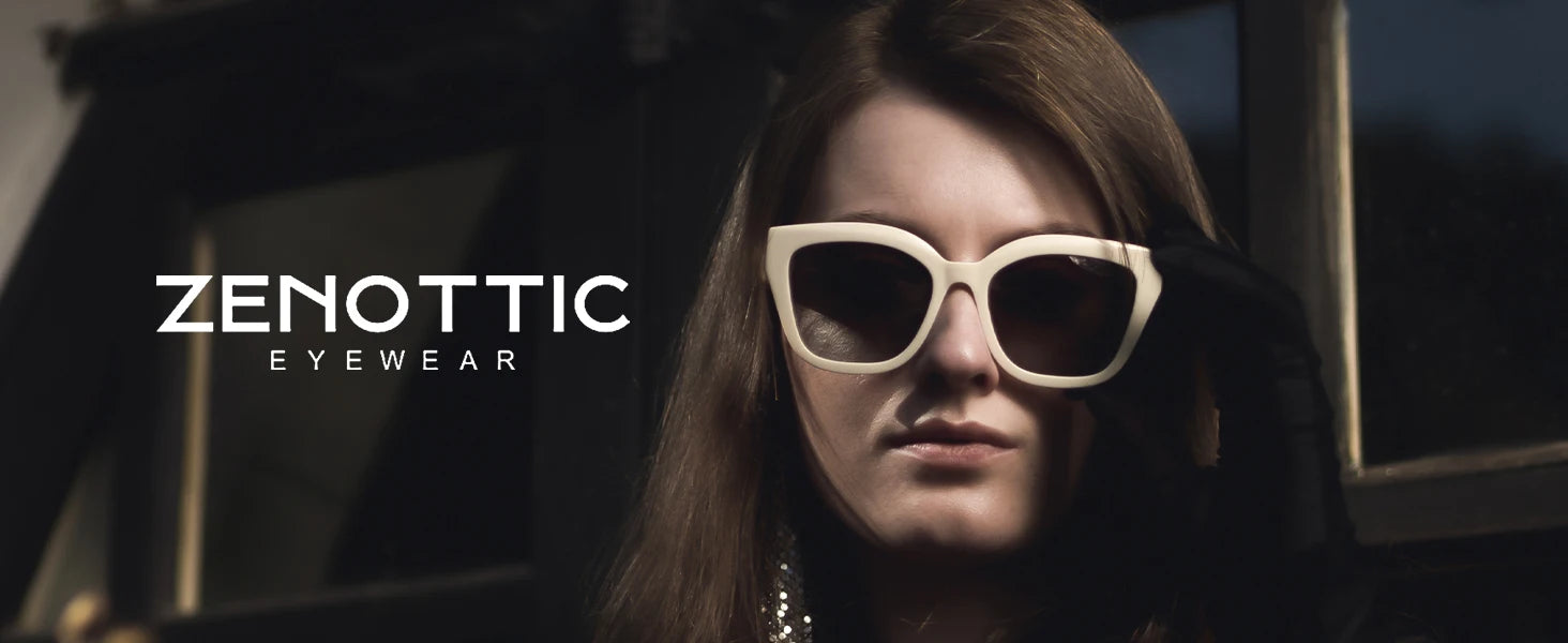 CowLost | zenottic-2025-fashion-butterfly-polarized-sunglasses-women-uv400-protection |9