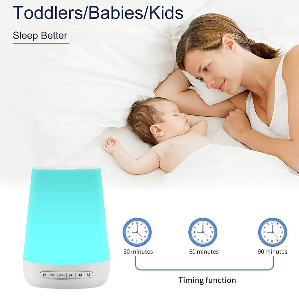 CowLost | product_id-smart-white-noise-baby-sleep-machine-with-night-light-and-app-control |15